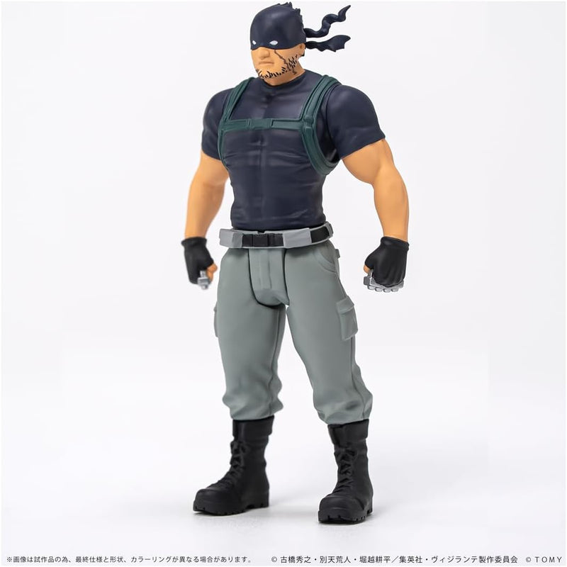 Takara Tomy CK-V03 COLLEKAZARO Vigilantes Knuckleduster Actionfigur