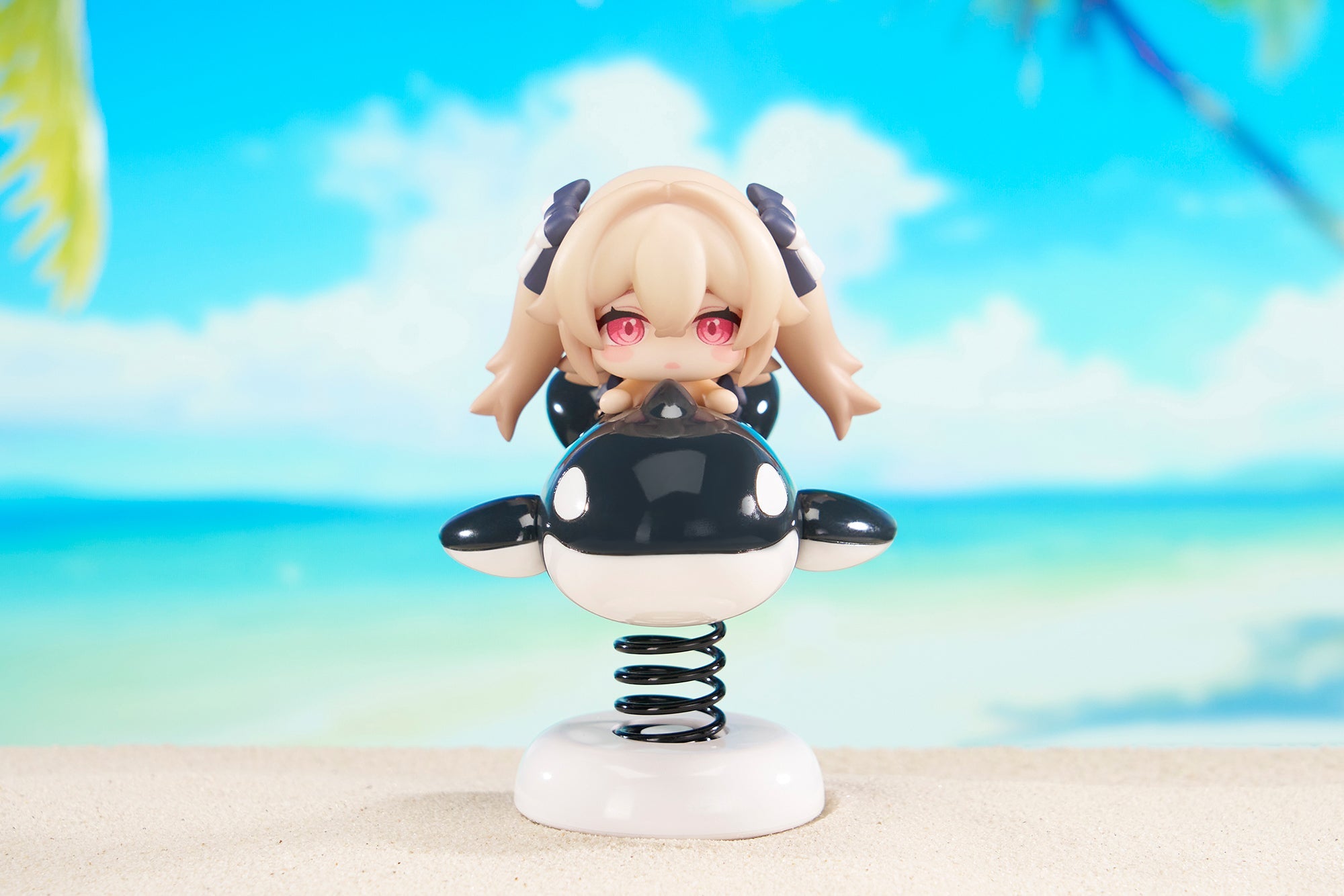 アッさん様 APEX HappyShake Azur Lane Anchorage Figure JAPAN OFFICIAL