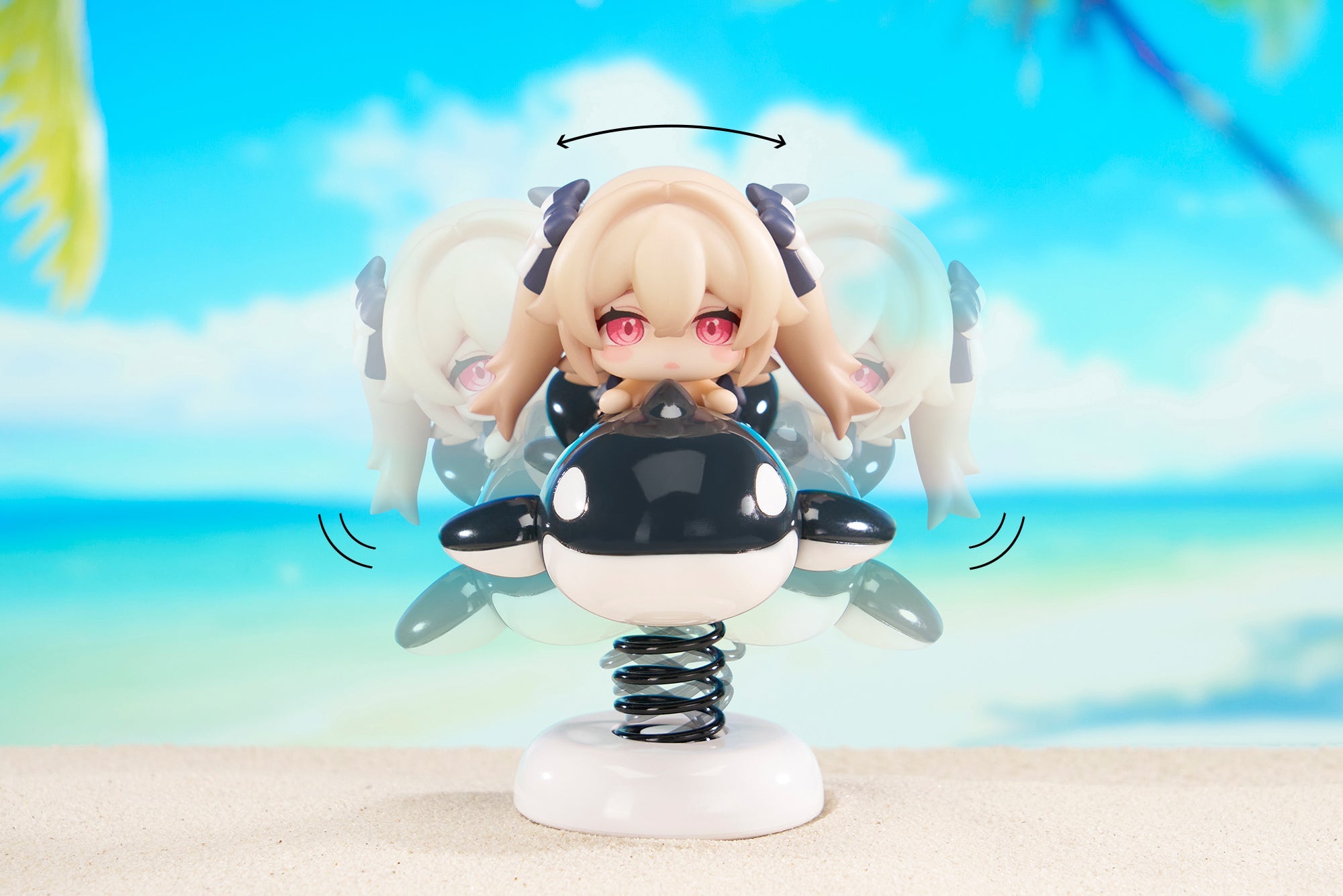 APEX HappyShake Azur Lane Anchorage Figure JAPAN OFFICIAL