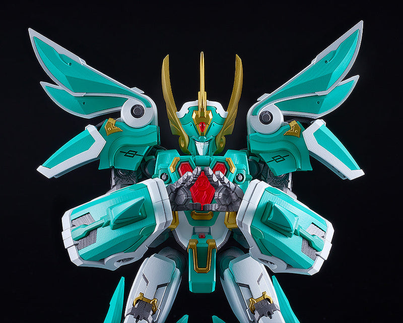 Good Smile Company MODEROID Mado King Granzort King's Style Winzert Modellbausatz