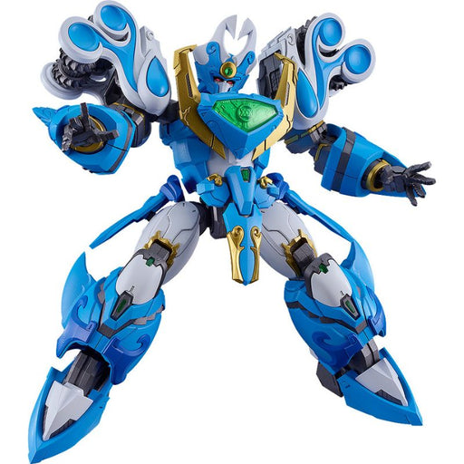 Good Smile Company MODEROID Mado King Granzort King's Style Aquabeat Model Kit