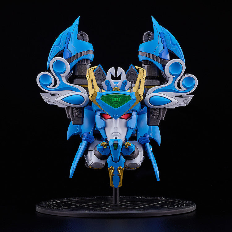 Good Smile Company MODEROID Mado King Granzort King's Style Aquabeat-Modellbausatz
