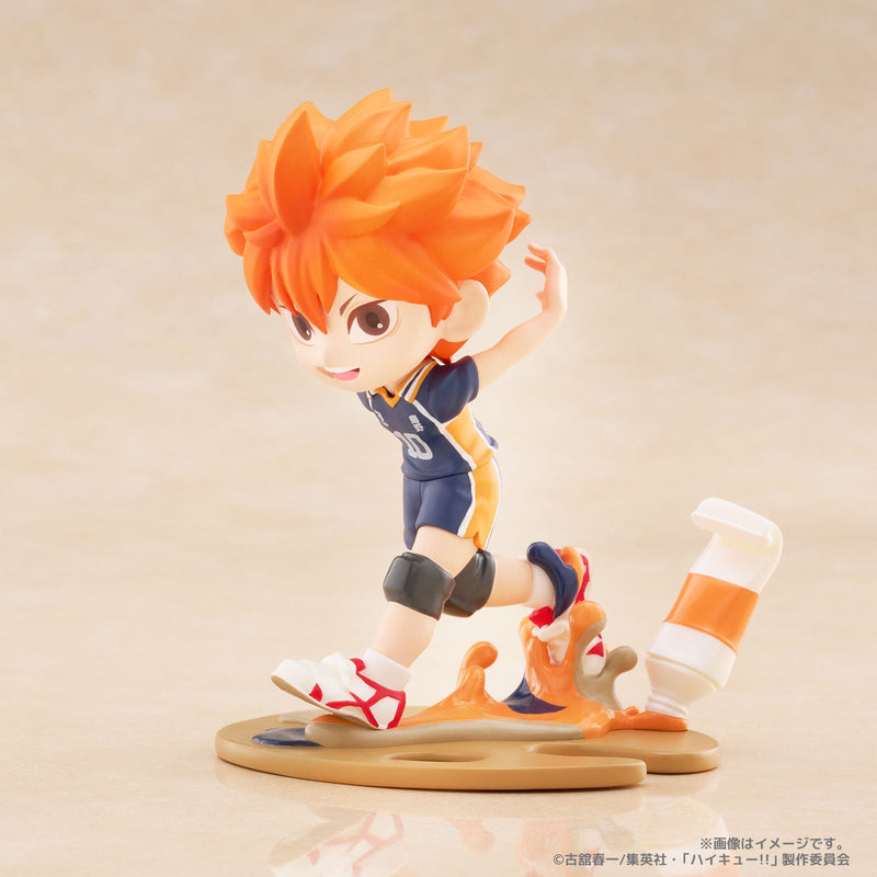 Bushiroad Creative PalVerse Pale. Haikyuu!! Shoyo Hinata Figure JAPAN OFFICIAL