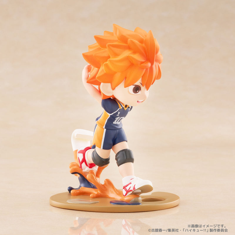Bushiroad Creative PalVerse Pale. Haikyuu!! Shoyo Hinata Figure JAPAN OFFICIAL