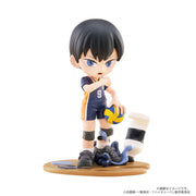Bushiroad Creative PalVerse Pale. Haikyuu!! Tobio Kageyama Figure JAPAN OFFICIAL