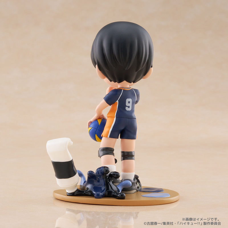 Bushiroad Creative PalVerse Pale. Haikyuu!! Tobio Kageyama Figure JAPAN OFFICIAL