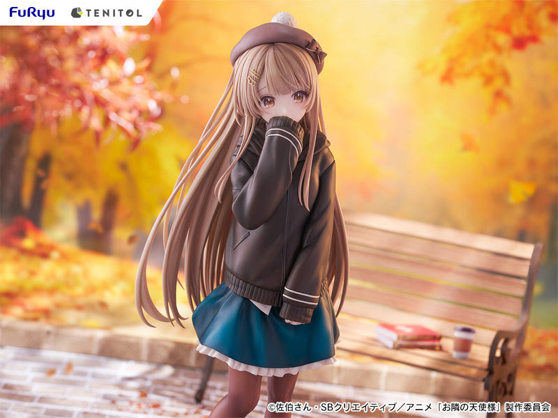 TENITOL TALL O anjo ao lado me estraga podre Mahiru Shiina Figura de outono