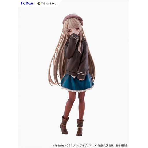 TENITOL TALL The Angel Next Door Spoils Me Rotten Mahiru Shiina Autumn Figure