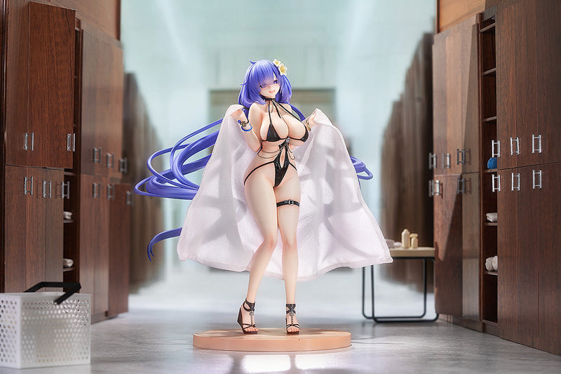 Good Smile Arts Shanghai Azur Lane Mogador Locker Room Lechery Ver. 1/7 Figur