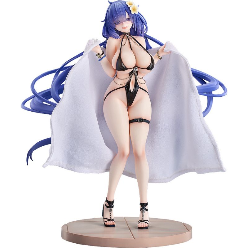 Good Smile Arts Shanghai Azur Lane Mogador Locker Room Lechery Ver. 1/7 Figure