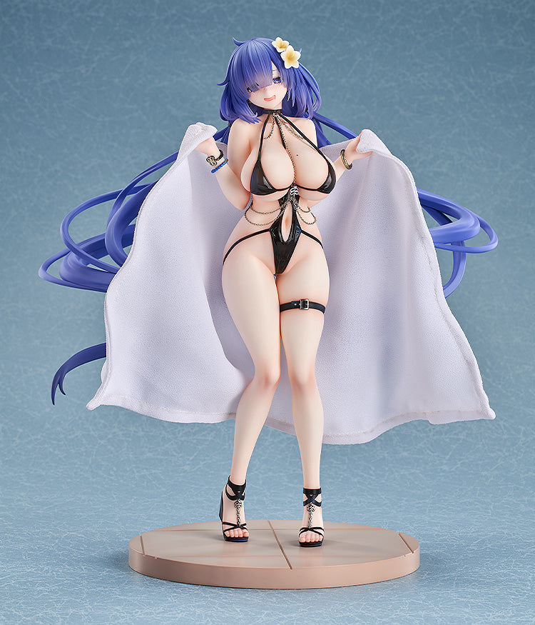 Good Smile Arts Shanghai Azur Lane Mogador Locker Room Lechery Ver. 1/7 Figur
