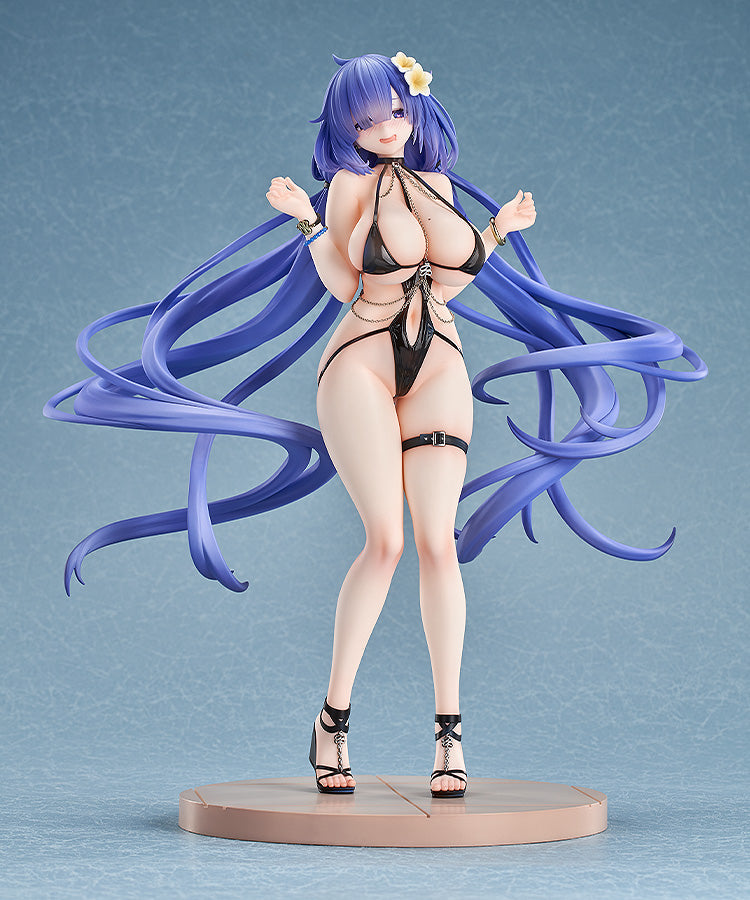 Good Smile Arts Shanghai Azur Lane Mogador Locker Room Lechery Ver. 1/7 Figur