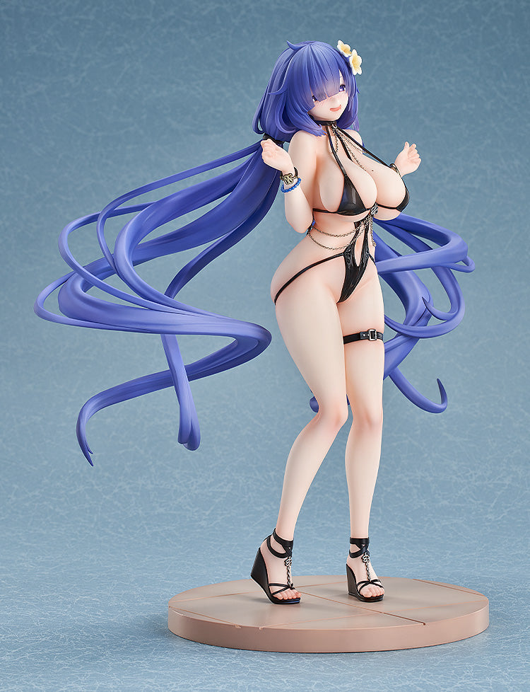 Good Smile Arts Shanghai Azur Lane Mogador Locker Room Lechery Ver. 1/7 Figur