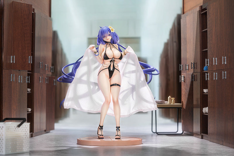 Good Smile Arts Shanghai Azur Lane Mogador Locker Room Lechery Ver. 1/7 Figur