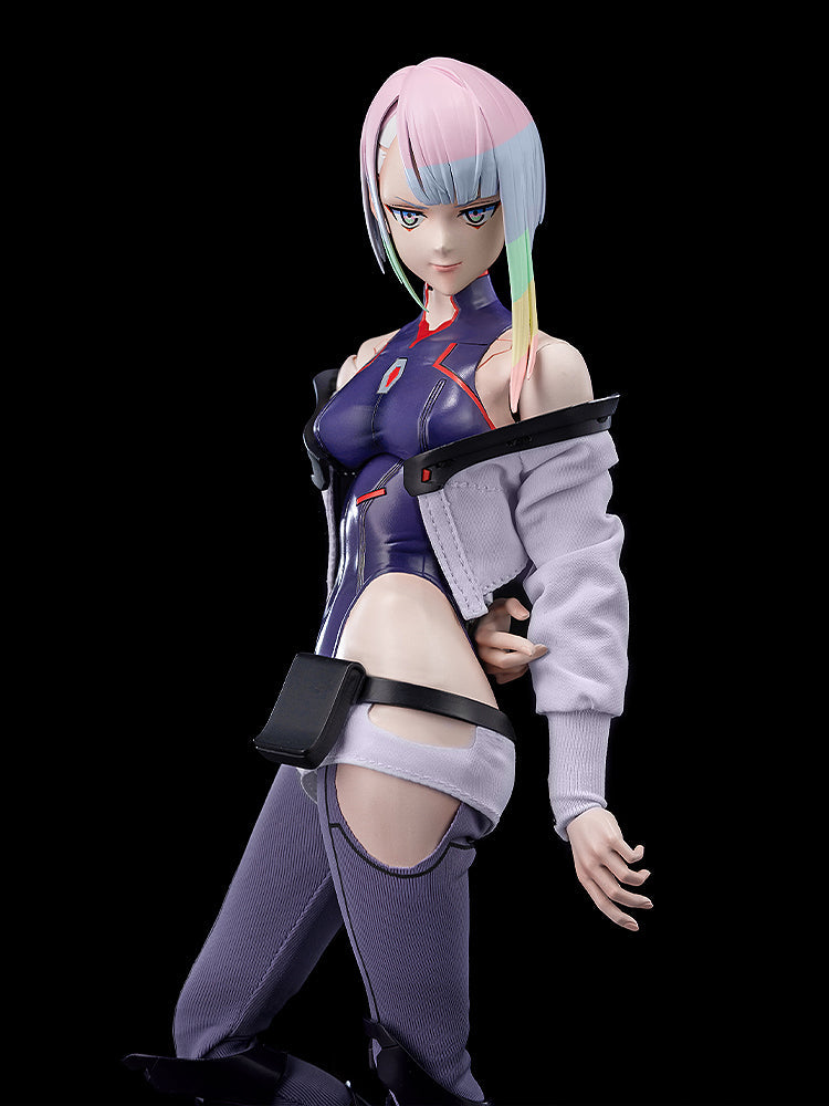 threezero FigZero Cyberpunk Edgerunners Lucy 1/6 Figura OFICIAL DE JAPÓN