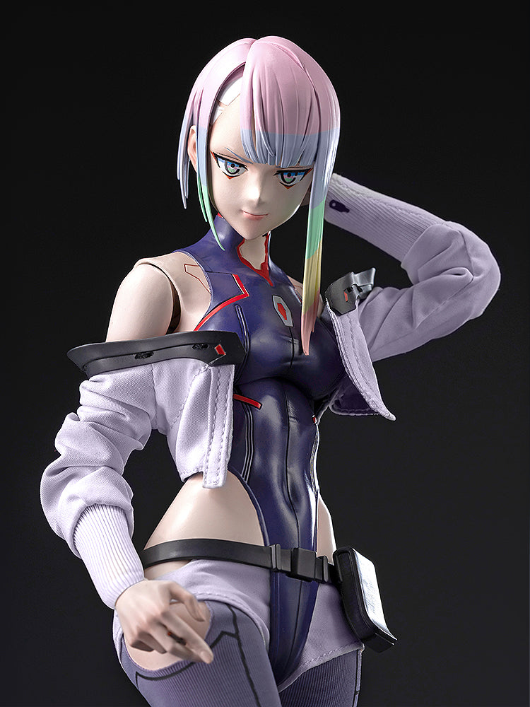 threezero FigZero Cyberpunk Edgerunners Lucy 1/6 Figura OFICIAL DE JAPÓN