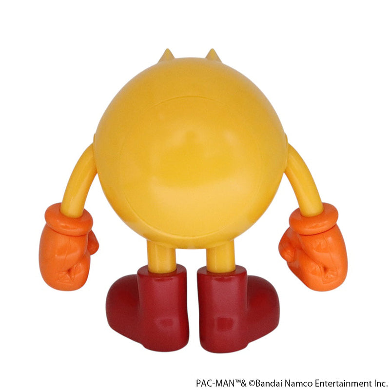 Electric Toys SOFVIPS Pac Man Action Figure JAPAN OFFICIAL