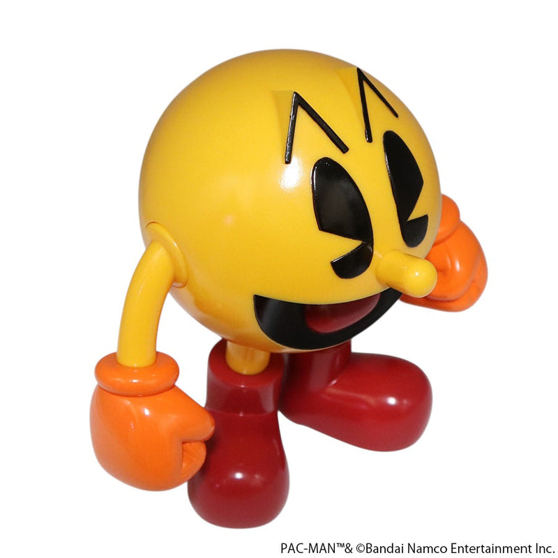 Electric Toys SOFVIPS Pac Man Action Figure JAPAN OFFICIAL