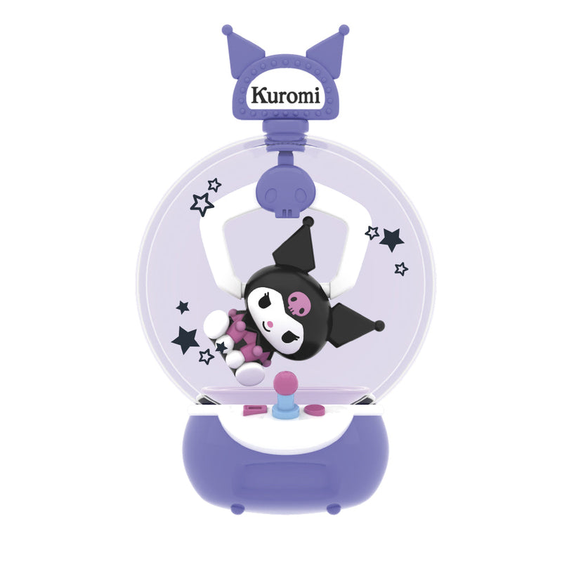 BANDAI Tokimeruzu BOX! Sanrio Charaktere Crane Game Figure 6Pack BOX JAPAN