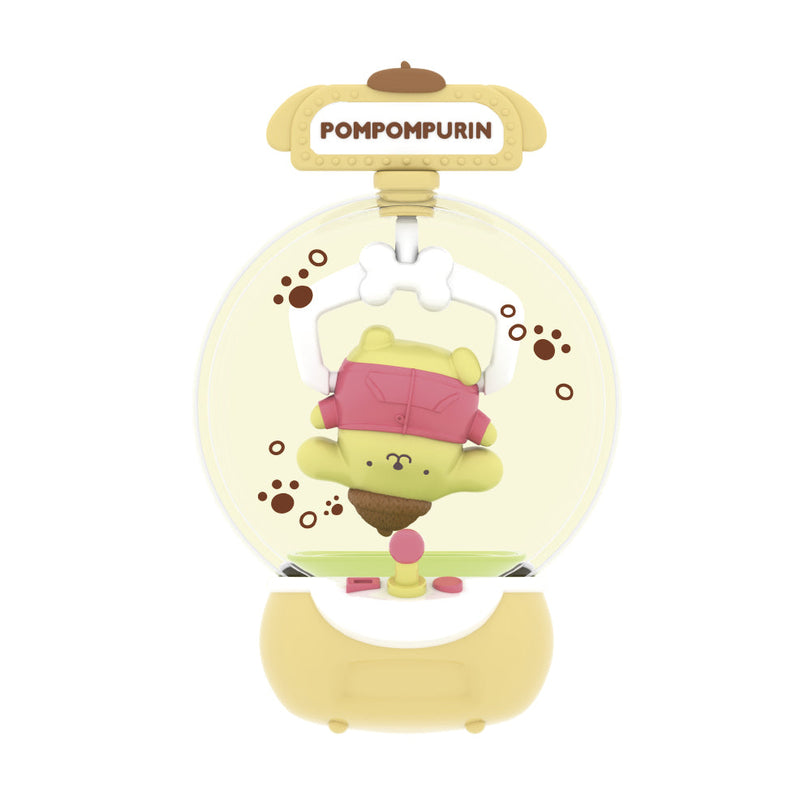 BANDAI Tokimeruzu BOX! Sanrio Charaktere Crane Game Figure 6Pack BOX JAPAN