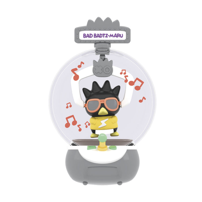 BANDAI Tokimeruzu BOX! Sanrio Charaktere Crane Game Figure 6Pack BOX JAPAN