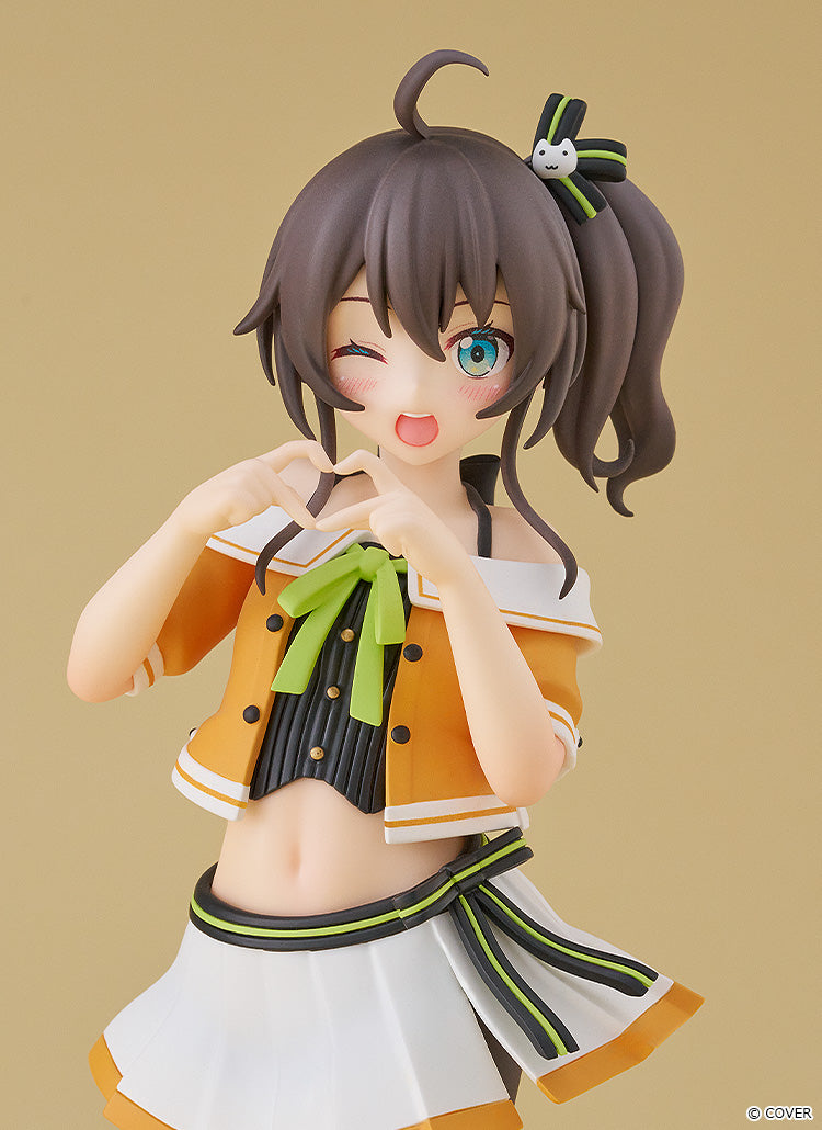 Good Smile Company POP UP PARADE produção hololive Natsuiro Matsuri Figura