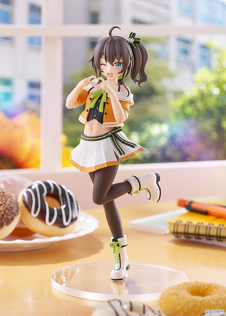 Good Smile Company POP UP PARADE produção hololive Natsuiro Matsuri Figura