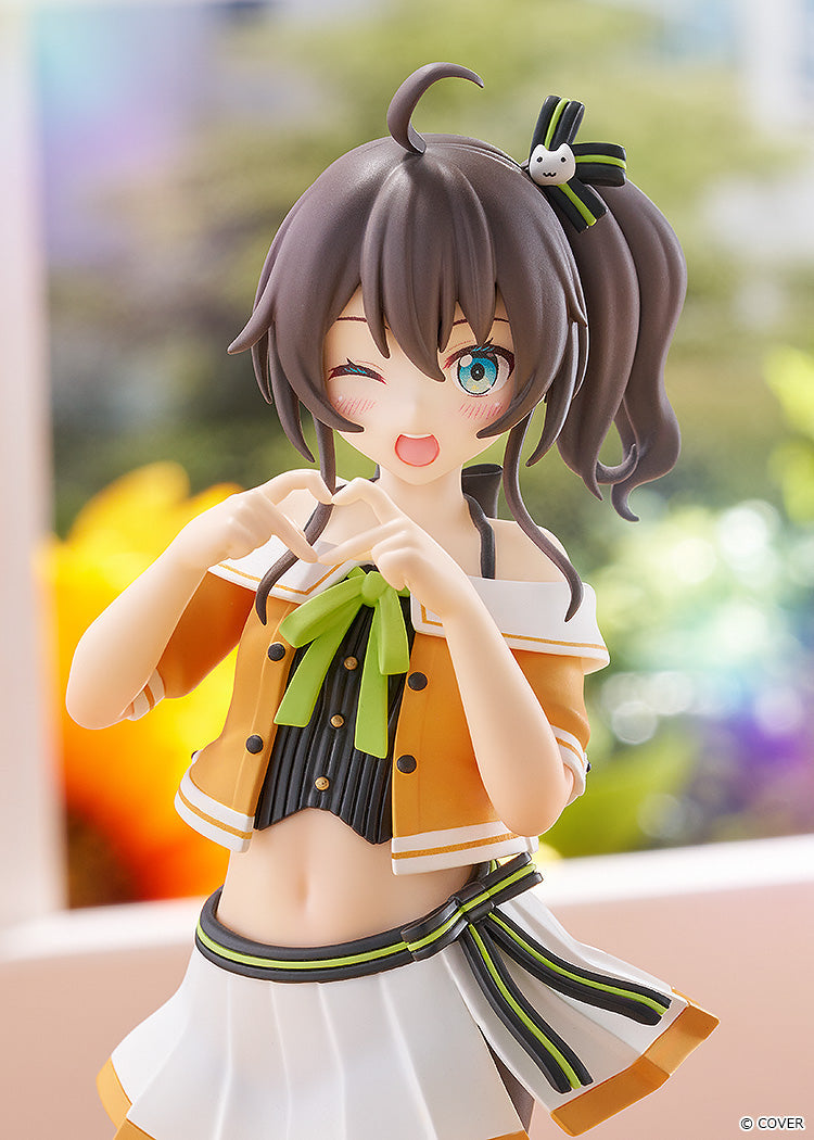 Good Smile Company POP UP PARADE produção hololive Natsuiro Matsuri Figura