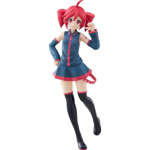 Good Smile Company POP UP PARADE Kasane Teto L size Figure JAPAN OFFICIAL