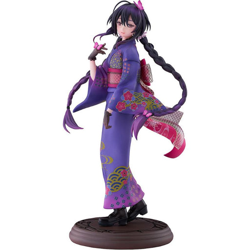 DMM Factory 100 Artists Exhibition DSmile Illustration Wheel of Time 1/7 Figure