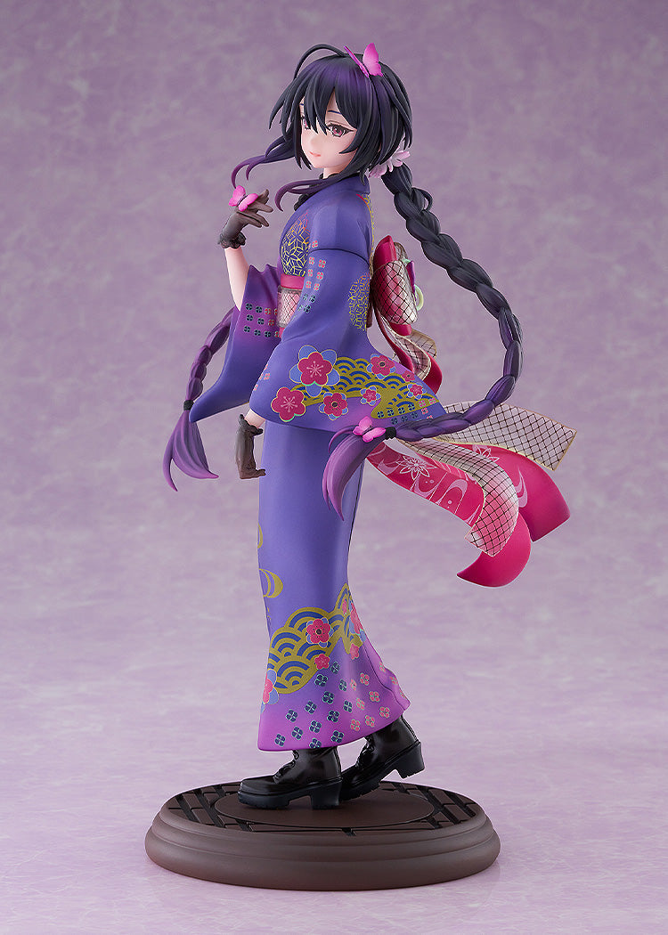 DMM Factory 100 Artists Exhibition DSmile Illustration Wheel of Time 1/7 Figure