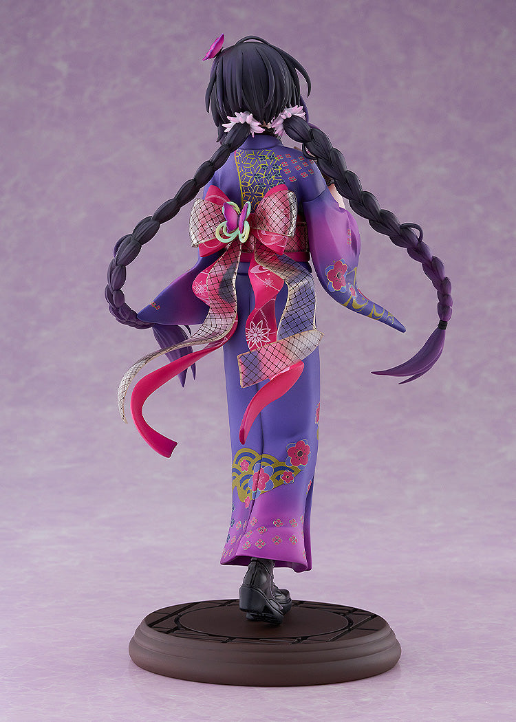 DMM Factory 100 Artists Exhibition DSmile Illustration Wheel of Time 1/7 Figure