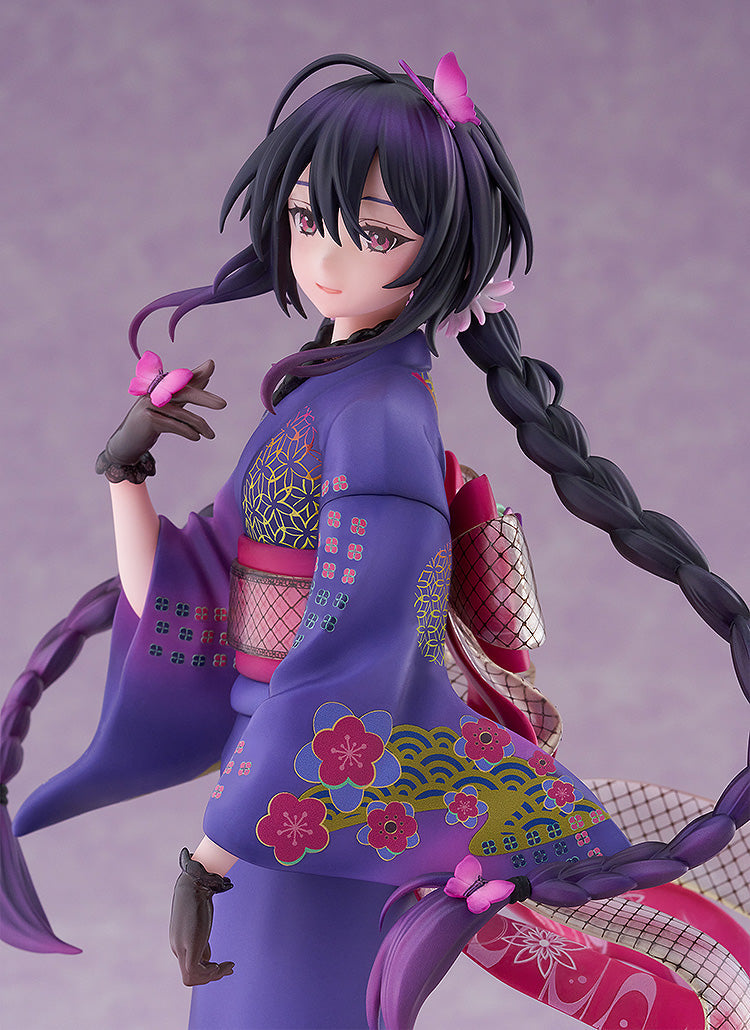 DMM Factory 100 Artists Exhibition DSmile Illustration Wheel of Time 1/7 Figure