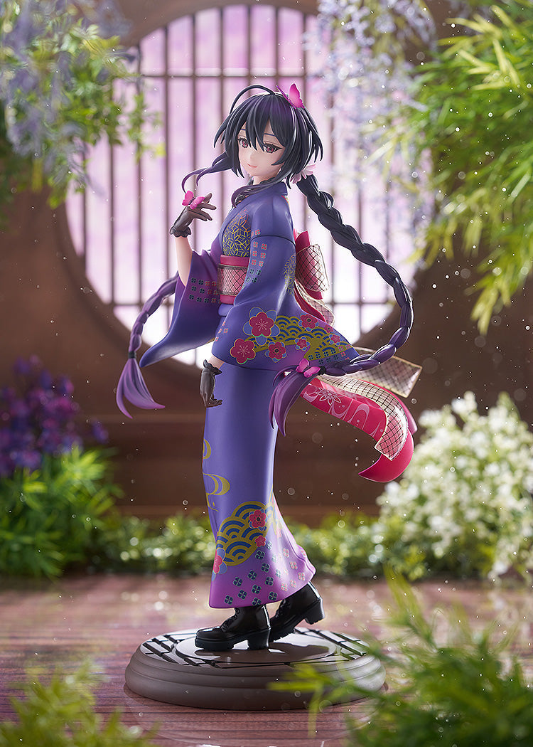 DMM Factory 100 Artists Exhibition DSmile Illustration Wheel of Time 1/7 Figure