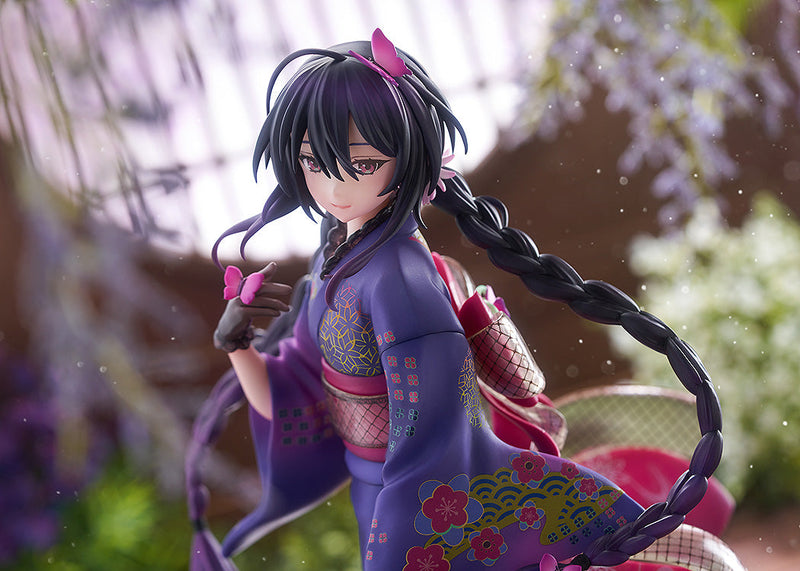 DMM Factory 100 Artists Exhibition DSmile Illustration Wheel of Time 1/7 Figure