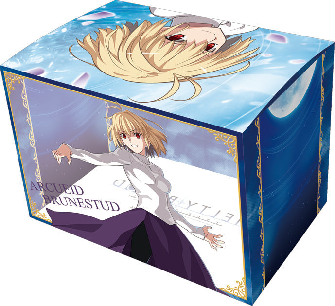 Broccoli Character Deck Case MAX NEO Melty Blood TYPE LUMINA Arcueid JAPAN
