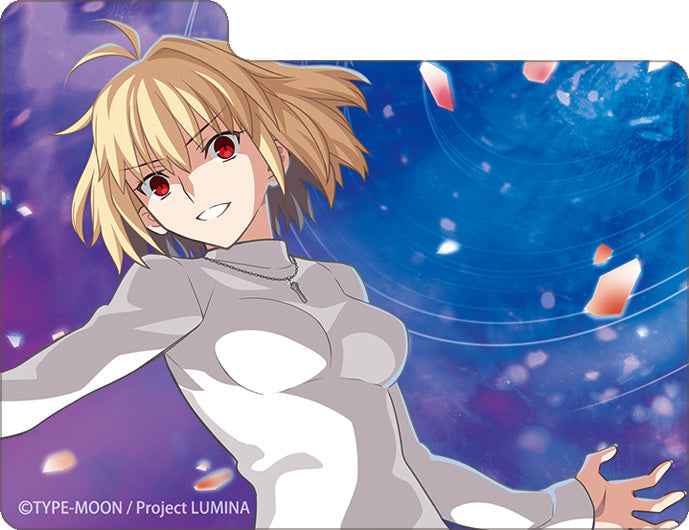 Broccoli Character Deck Case MAX NEO Melty Blood TYPE LUMINA Arcueid JAPAN