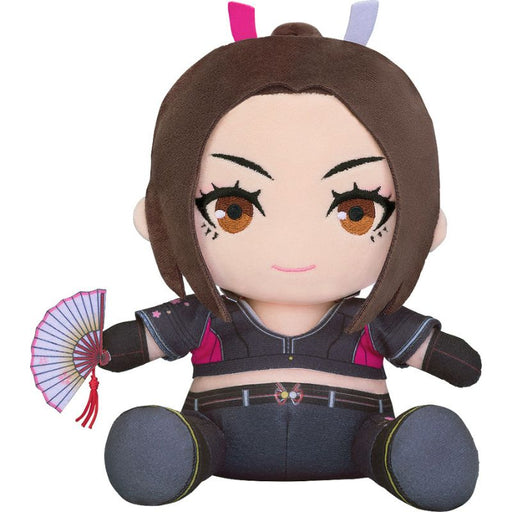 Good Smile Company Fatal Fury City of the Wolves Mai Shiranui Plush Doll JAPAN