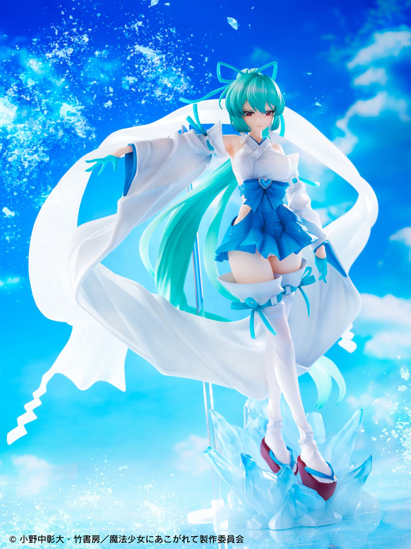 WING strömt über Magical Girls Magia Azul The Verglas Maiden 1/7 Figur JAPAN