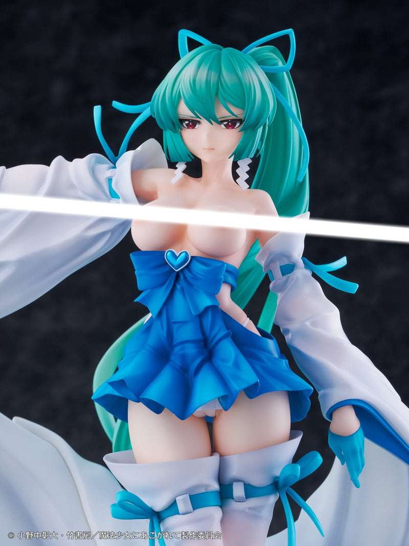 WING schwärmt von Magical Girls Magia Azul The Verglas Maiden DXver. 1/7 Figur