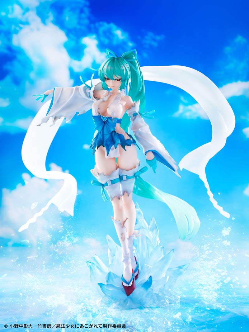 WING schwärmt von Magical Girls Magia Azul The Verglas Maiden DXver. 1/7 Figur
