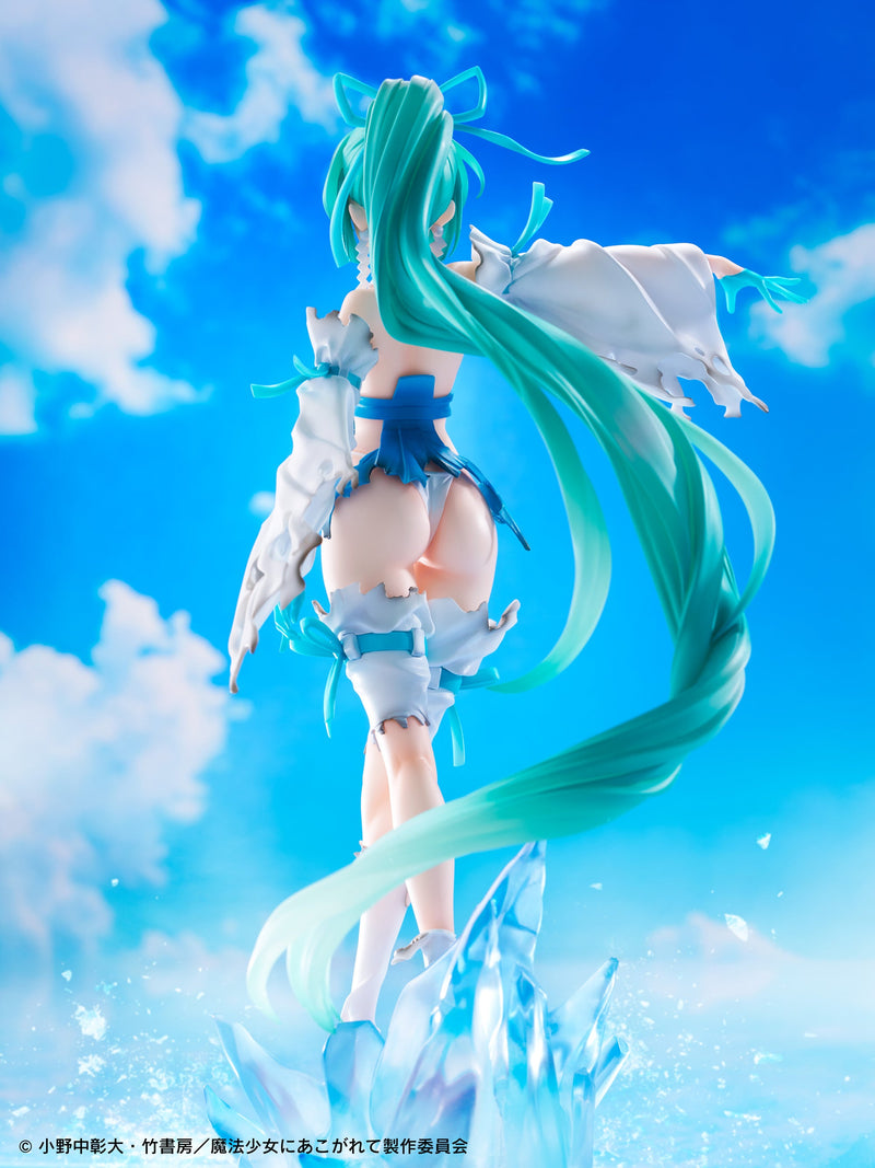 WING schwärmt von Magical Girls Magia Azul The Verglas Maiden DXver. 1/7 Figur