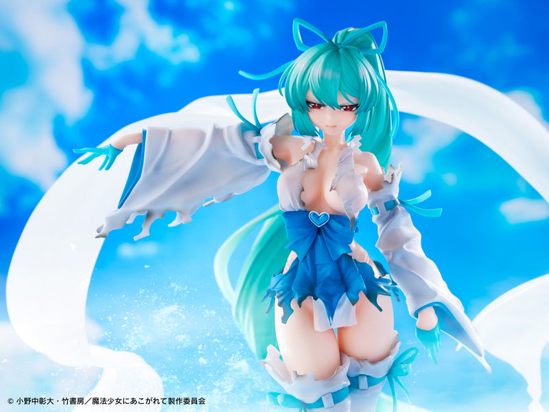 WING schwärmt von Magical Girls Magia Azul The Verglas Maiden DXver. 1/7 Figur