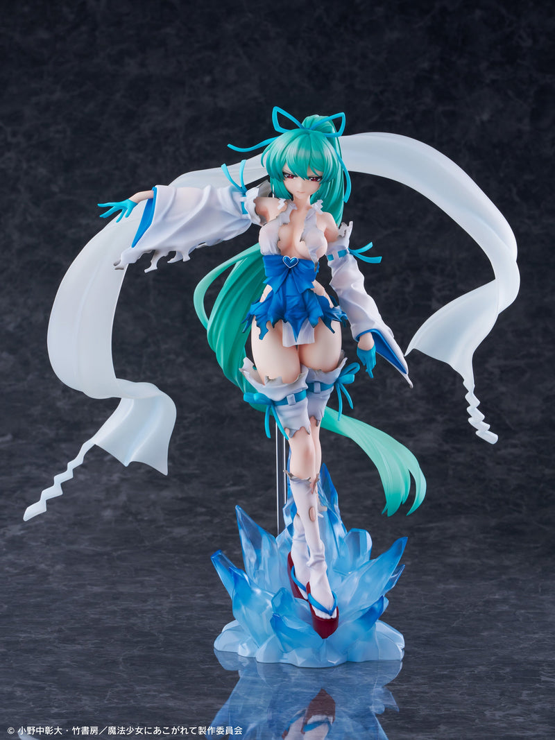 WING schwärmt von Magical Girls Magia Azul The Verglas Maiden DXver. 1/7 Figur