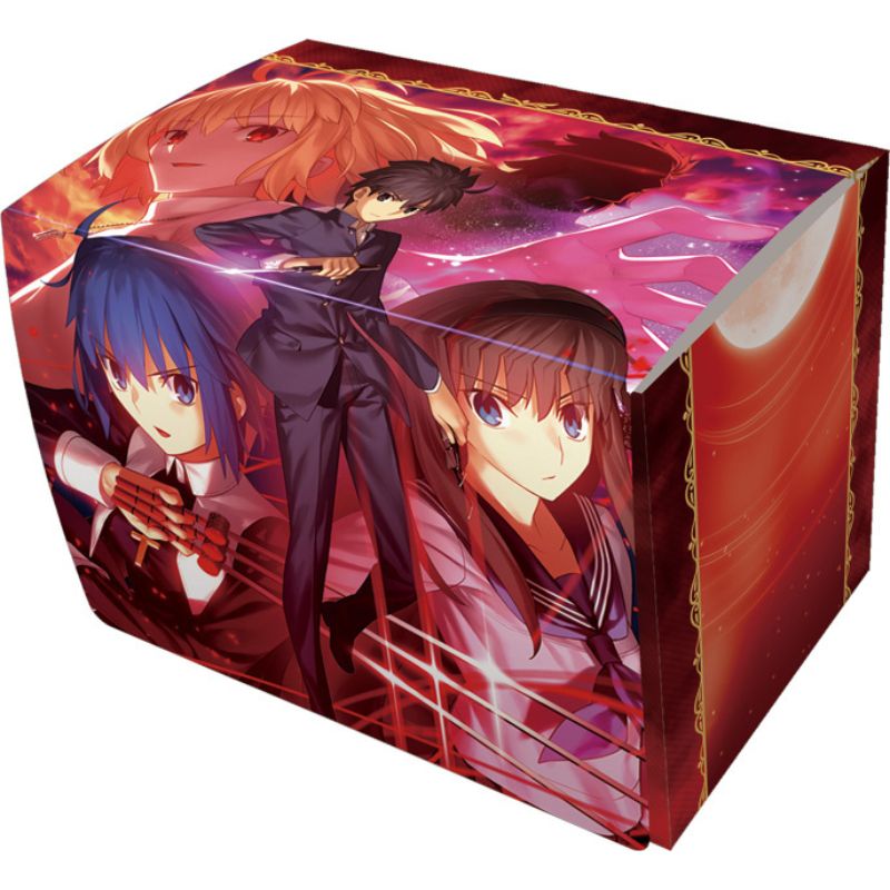 Broccoli Character Deck Case MAX NEO Melty Blood TYPE LUMINA Group