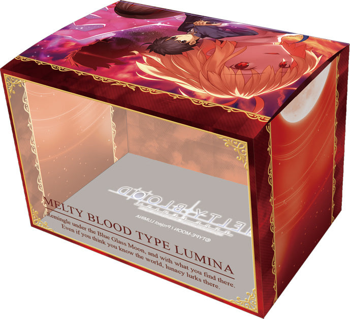 Broccoli Character Deck Case MAX NEO Melty Blood TYPE LUMINA Group JAPAN