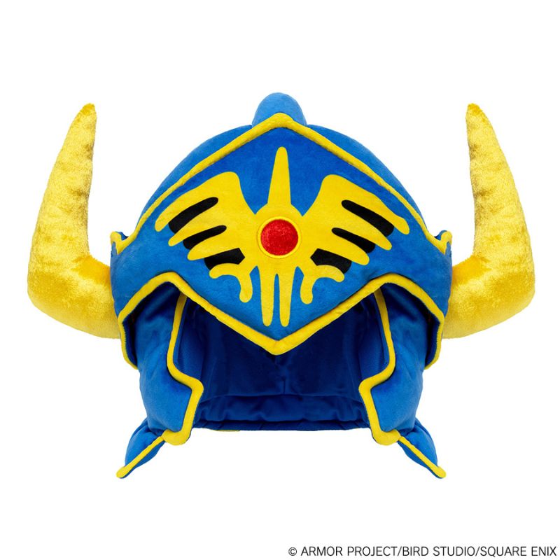 Square Enix Dragon Quest Erdrick's Crown Plush JAPAN OFFICIAL