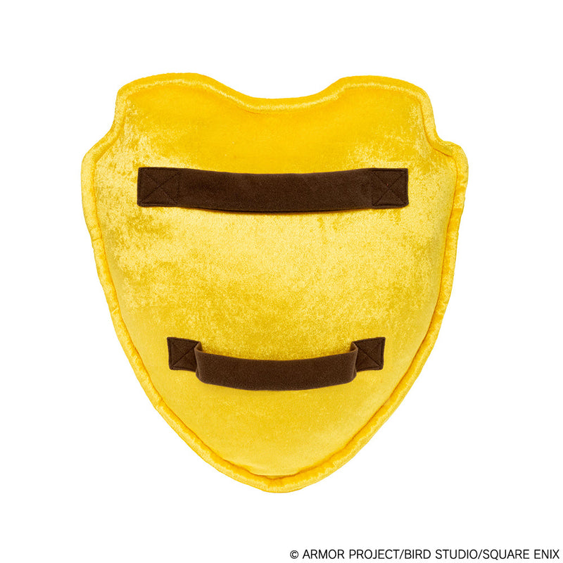 Square Enix Dragon Quest Erdrick's Shield Plush JAPAN OFFICIAL
