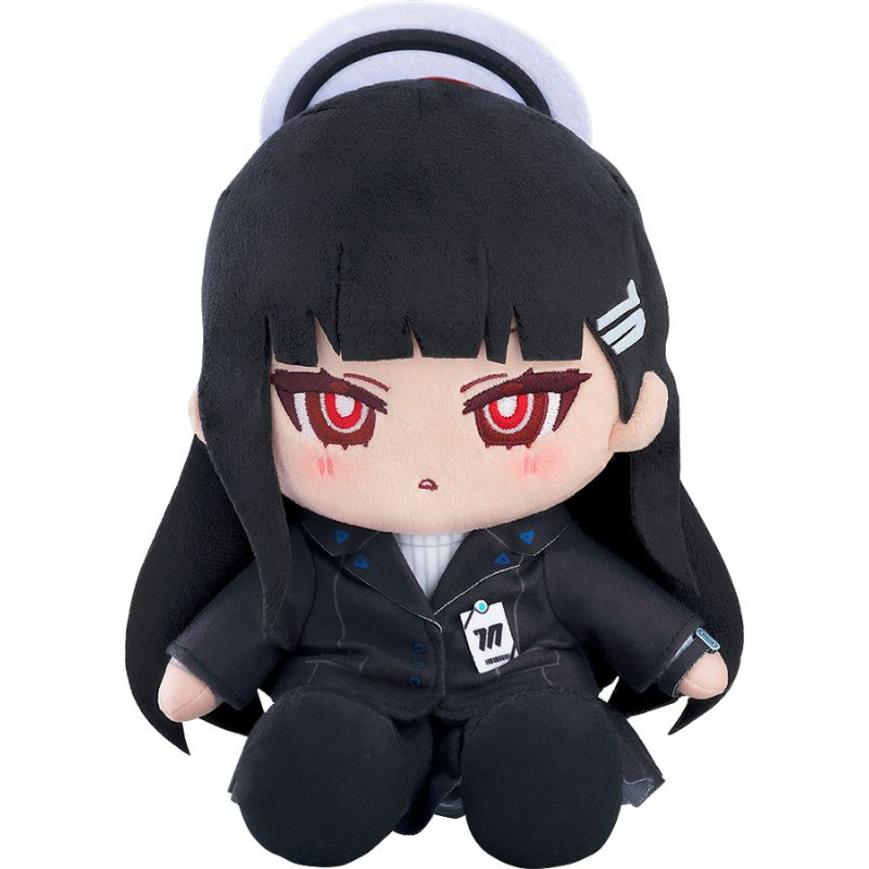 Good Smile Company Chocopuni Blue Archive Rio Plush Doll JAPAN OFFICIAL