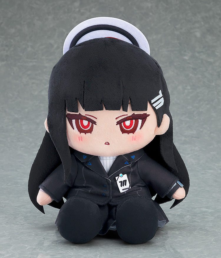 Good Smile Company Chocopuni Blue Archive Rio Plüschpuppe JAPAN OFFIZIELL